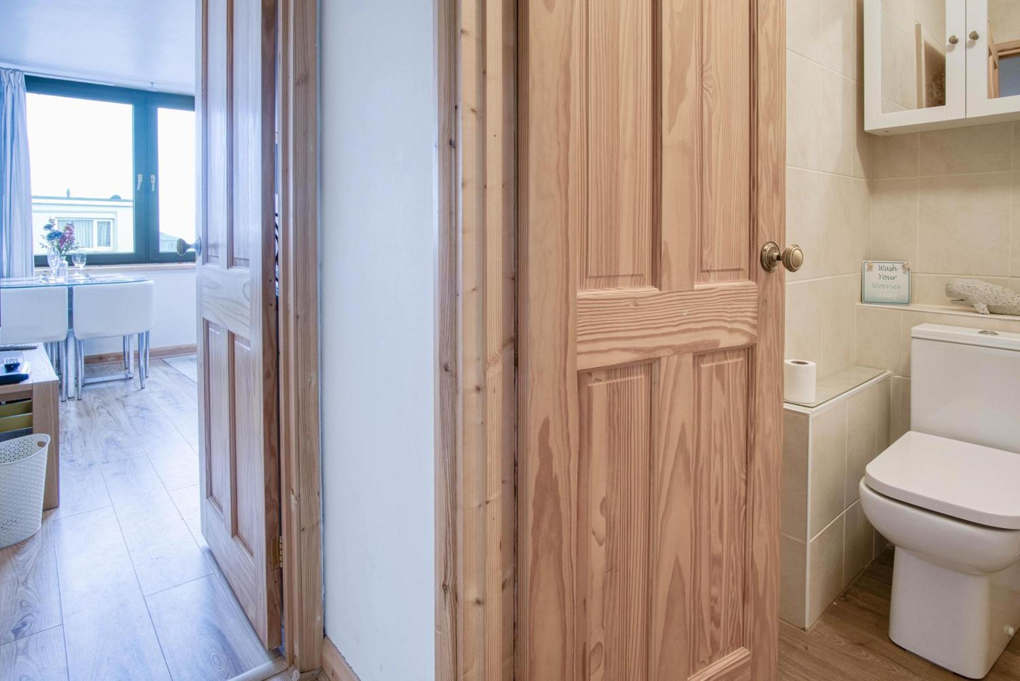 Harbour Hideaway - 1 Bedroom Apartment - Saundersfoot Luaran gambar
