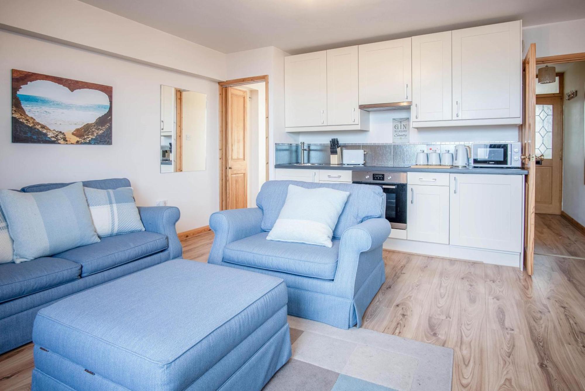 Harbour Hideaway - 1 Bedroom Apartment - Saundersfoot Luaran gambar