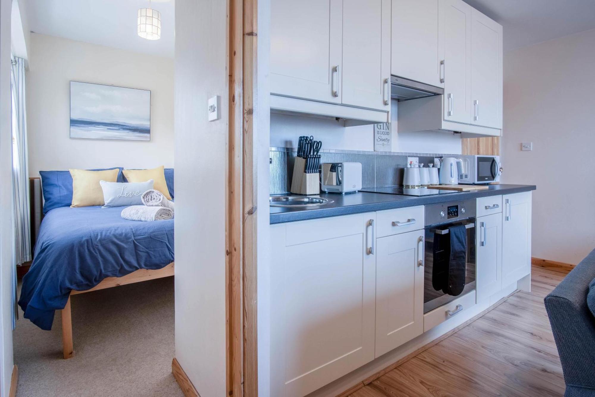 Harbour Hideaway - 1 Bedroom Apartment - Saundersfoot Luaran gambar