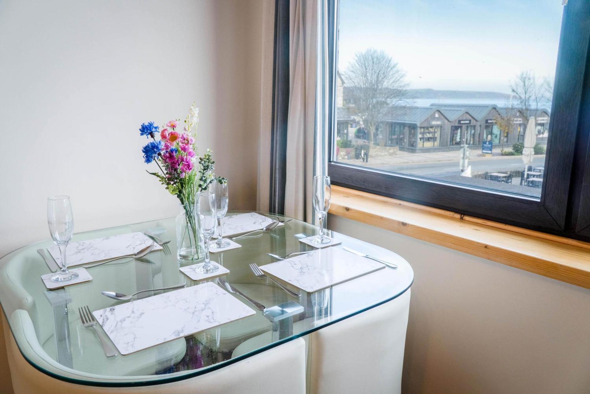 Harbour Hideaway - 1 Bedroom Apartment - Saundersfoot Luaran gambar