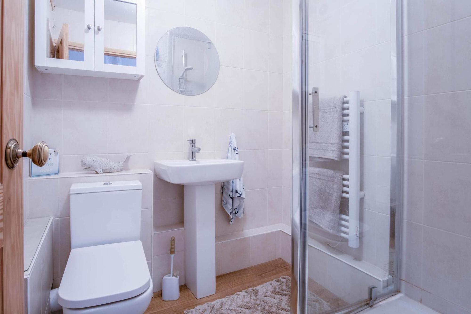 Harbour Hideaway - 1 Bedroom Apartment - Saundersfoot Luaran gambar