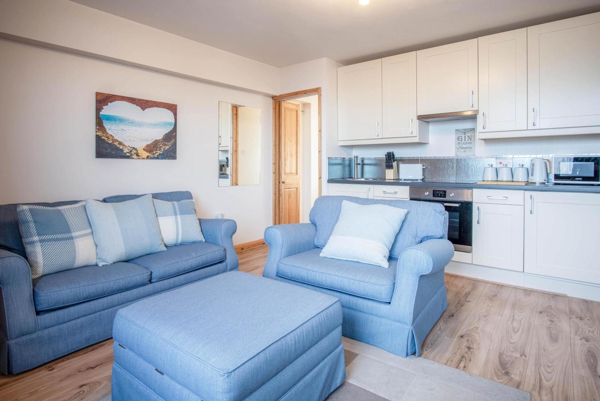 Harbour Hideaway - 1 Bedroom Apartment - Saundersfoot Luaran gambar