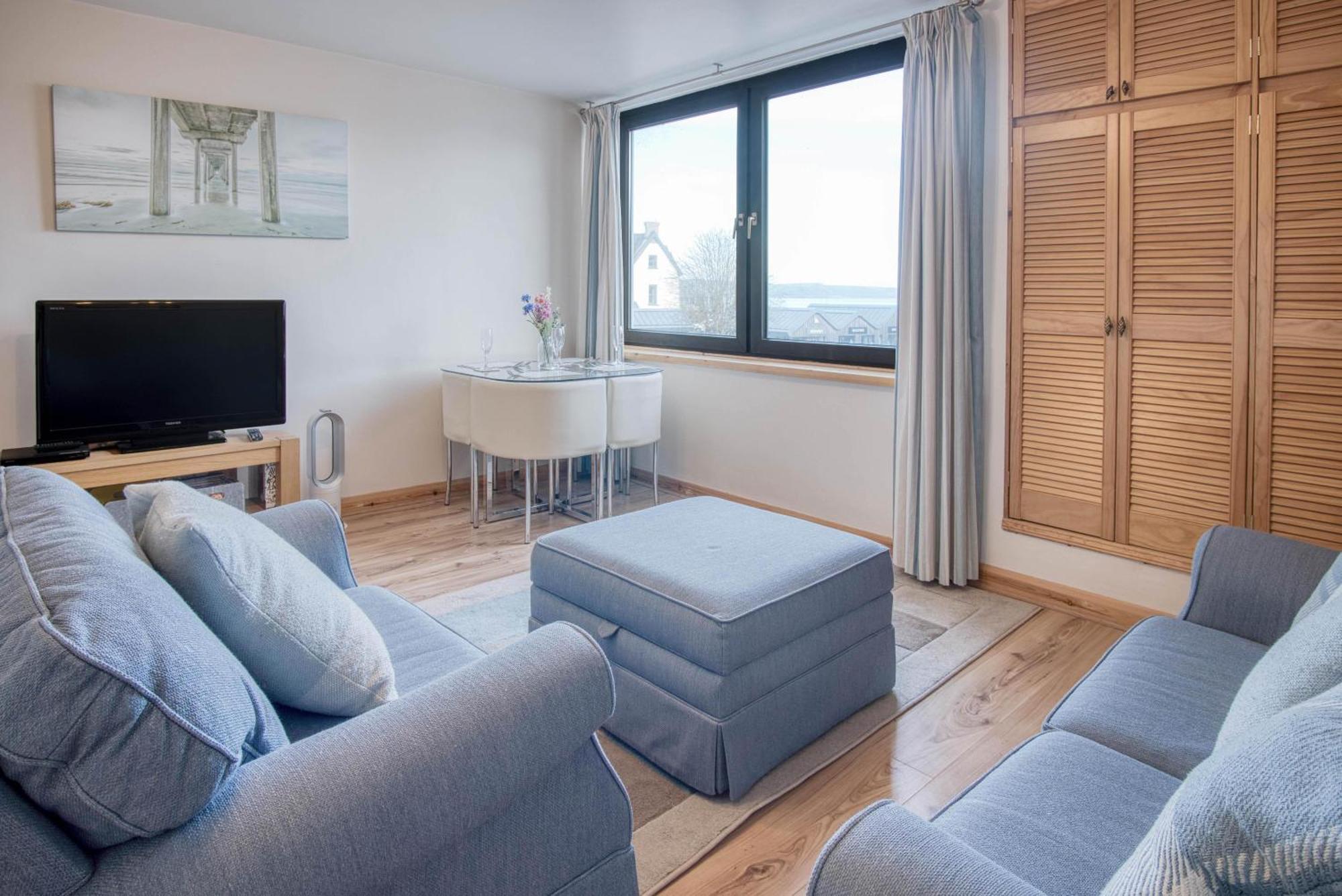 Harbour Hideaway - 1 Bedroom Apartment - Saundersfoot Luaran gambar