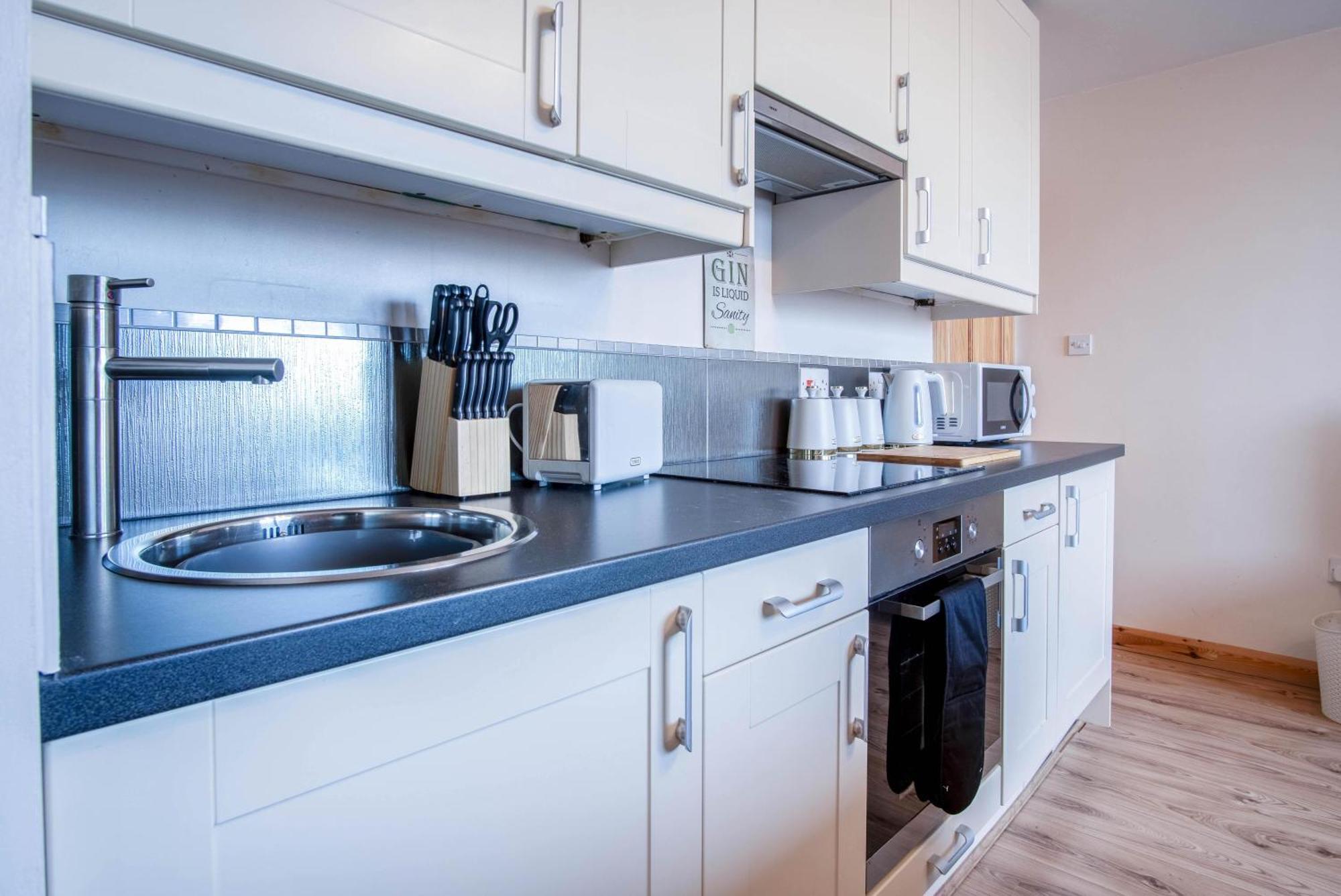 Harbour Hideaway - 1 Bedroom Apartment - Saundersfoot Luaran gambar