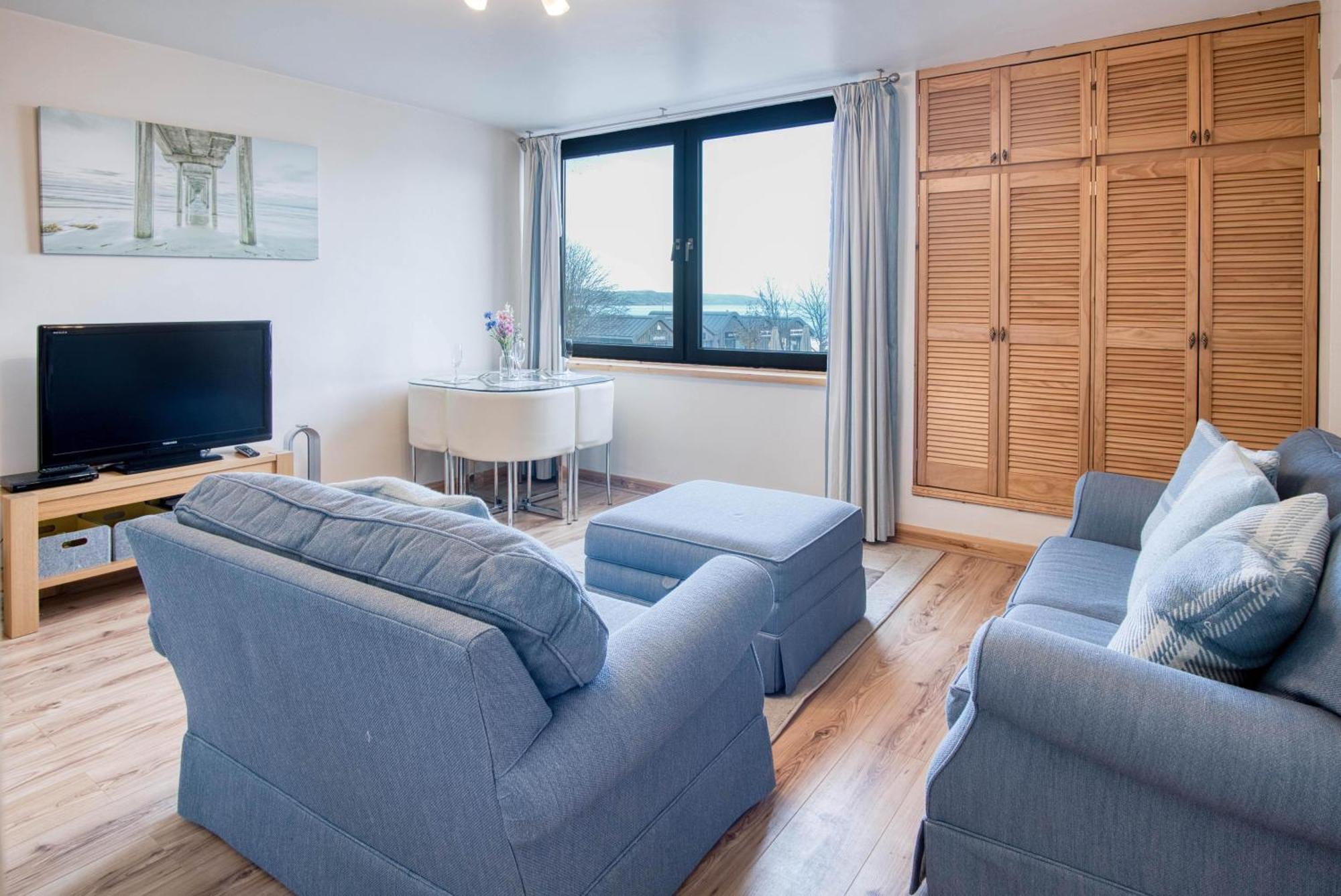 Harbour Hideaway - 1 Bedroom Apartment - Saundersfoot Luaran gambar